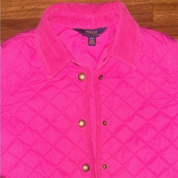 Girl Polo Jacket - Picture 2 of 6